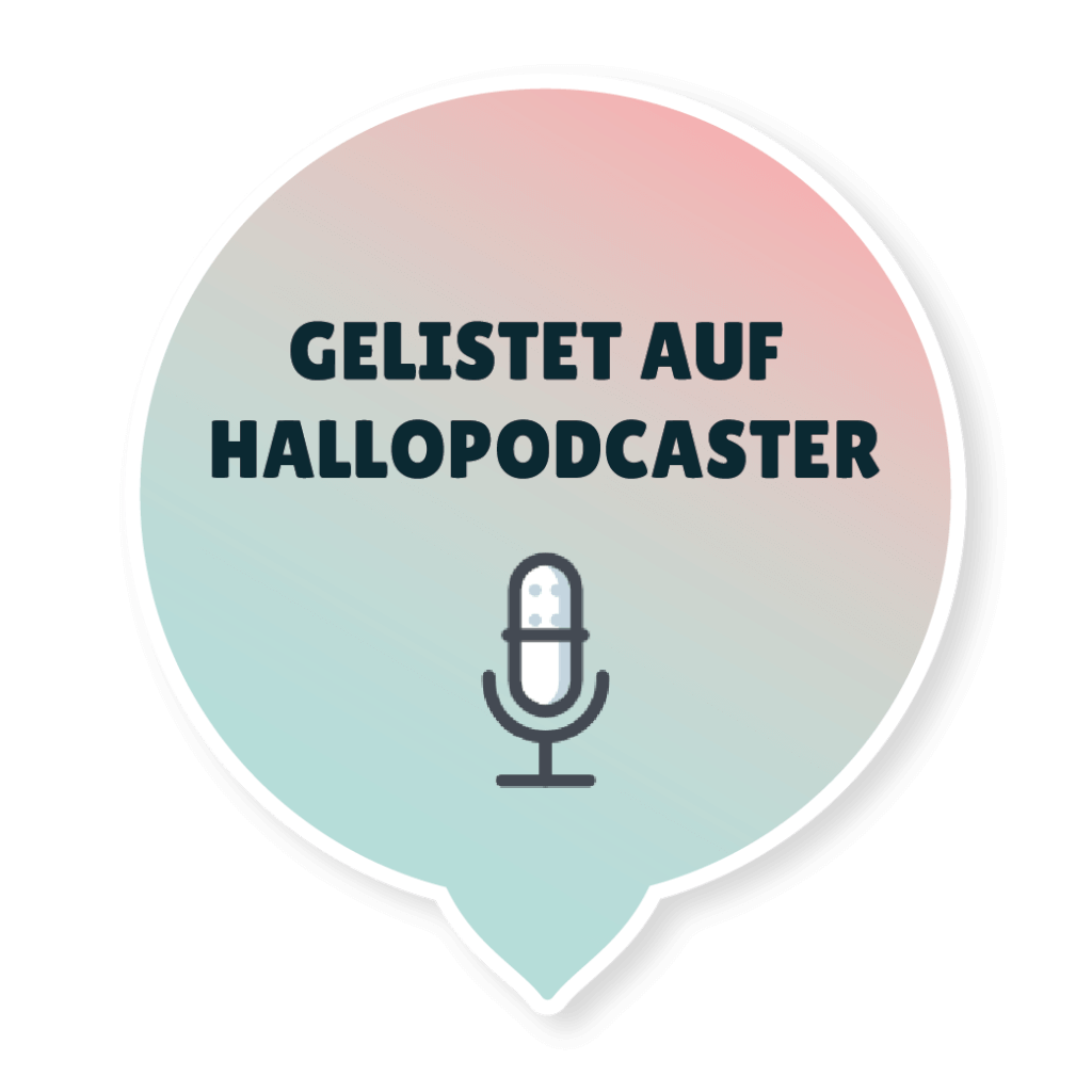 Gelistet auf HalloPodcaster